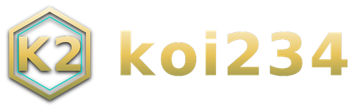 koi234 logo